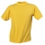 T-shirt męski żółty Valtrea