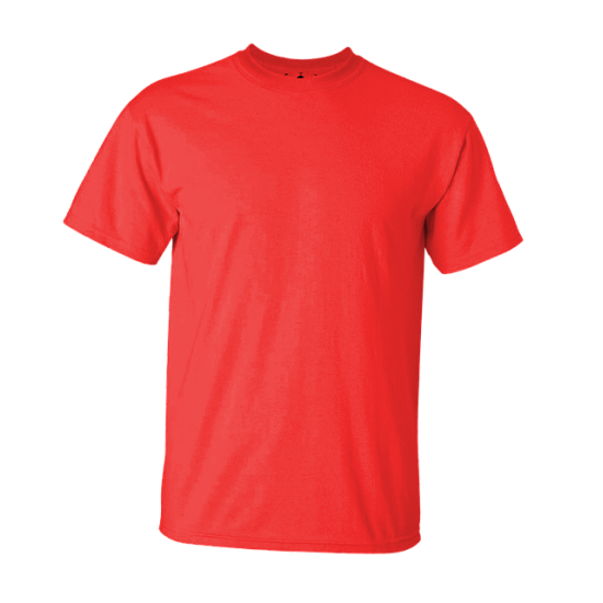 T-shirt czerwony Nike